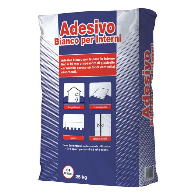 COLLA BIANCA PER INTERNO 25 kg | Tecnomat COLLA BIANCA PER INTERNO 25 kg | Tecnomat