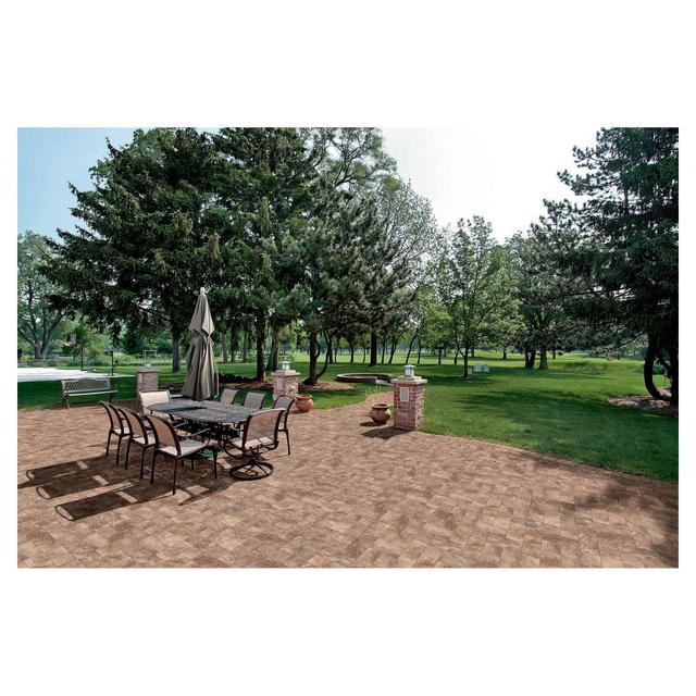 PAVIMENTO ESTERNO BRONZE STONE 15x30x0,85 cm R10 PEI 4 GRES PORCELLANATO | Tecnomat PAVIMENTO ESTERNO BRONZE STONE 15x30x0,85 cm R10 PEI 4 GRES PORCELLANATO | Tecnomat