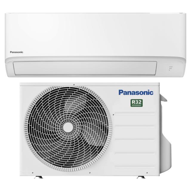 CONDIZIONATORE PANASONIC MONO 16000 BTU TZKWE CL EER 3,36 COP 3,73 A++/A+ | Tecnomat CONDIZIONATORE PANASONIC MONO 16000 BTU TZKWE CL EER 3,36 COP 3,73 A++/A+ | Tecnomat