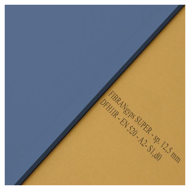 LASTRA CARTONGESSO ALTA DENSITA' SUPER BA13 120x200 cm SPESSORE 12,5 mm | Tecnomat LASTRA CARTONGESSO ALTA DENSITA' SUPER BA13 120x200 cm SPESSORE 12,5 mm | Tecnomat