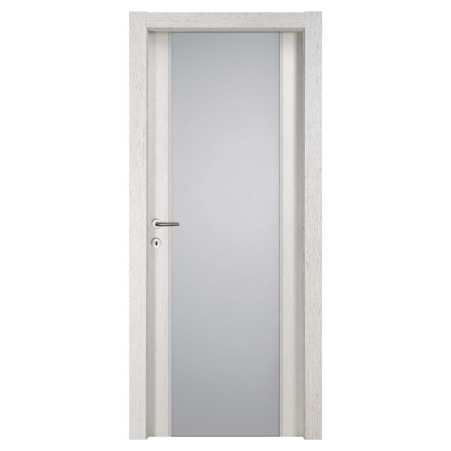 PORTA DA INTERNO BATTENTE FLORA NEW CONTRACT EFFEBIQUATTRO 90x210 cm (LxH) REVERSIBILE | Tecnomat PORTA DA INTERNO BATTENTE FLORA NEW CONTRACT EFFEBIQUATTRO 90x210 cm (LxH) REVERSIBILE | Tecnomat