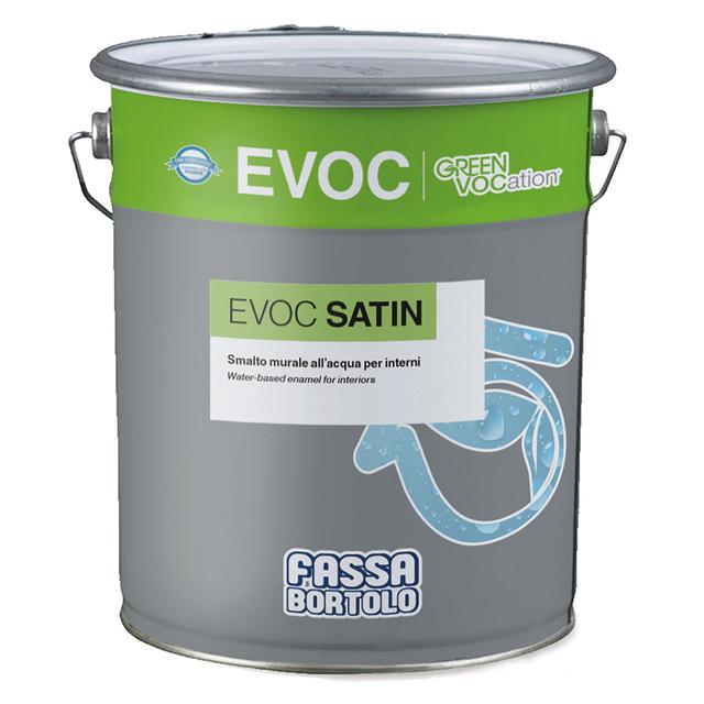 SMALTO MURALE FASSA SATIN GREEN VOC 2,5l BIANCO PER INTERNI IDENEO HACCP | Tecnomat SMALTO MURALE FASSA SATIN GREEN VOC 2,5l BIANCO PER INTERNI IDENEO HACCP | Tecnomat