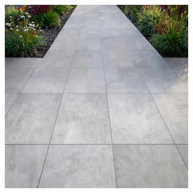 PAV/RIV ESTERNO INDUSTRIAL GRIGIO OUT 30,7x30,7x0,70 cm PEI 4 R10 GRES PORCELLANATO | Tecnomat PAV/RIV ESTERNO INDUSTRIAL GRIGIO OUT 30,7x30,7x0,70 cm PEI 4 R10 GRES PORCELLANATO | Tecnomat