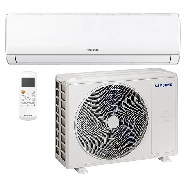CONDIZIONATORE INVERTER SAMSUNG MALIBU' MONOSPLIT 18000 BTU SEER 7,1 SCOP 4 R32 | Tecnomat CONDIZIONATORE INVERTER SAMSUNG MALIBU' MONOSPLIT 18000 BTU SEER 7,1 SCOP 4 R32 | Tecnomat