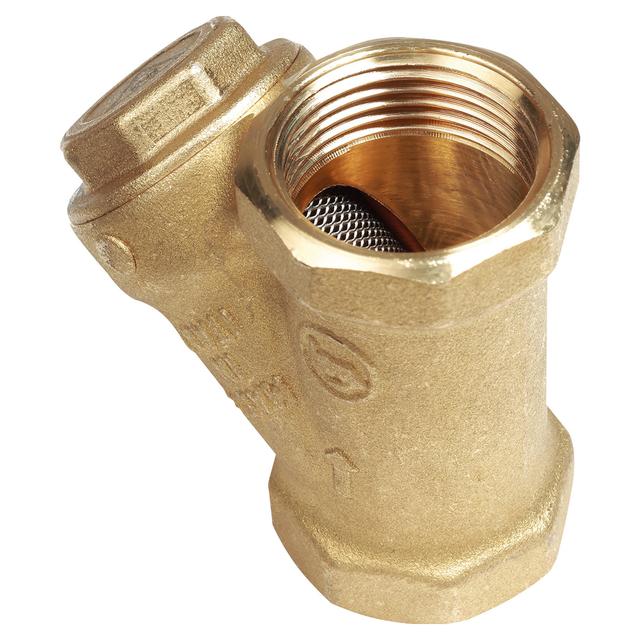 FILTRO ACQUA A ''Y'' GIACOMINI MAGNETICO DR74MY005 1'' | Tecnomat FILTRO ACQUA A ''Y'' GIACOMINI MAGNETICO DR74MY005 1'' | Tecnomat