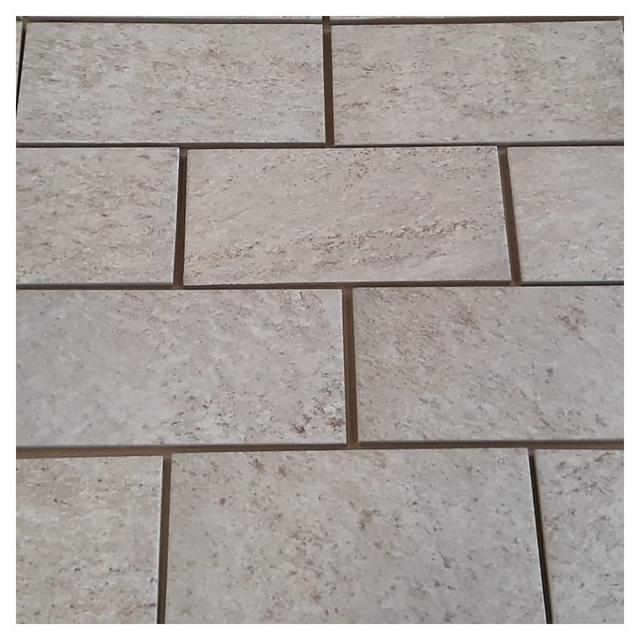 PAVIMENTO ESTERNO PIETRA BEIGE 13x26x1 cm MOSH7 R10 KLINKER | Tecnomat PAVIMENTO ESTERNO PIETRA BEIGE 13x26x1 cm MOSH7 R10 KLINKER | Tecnomat