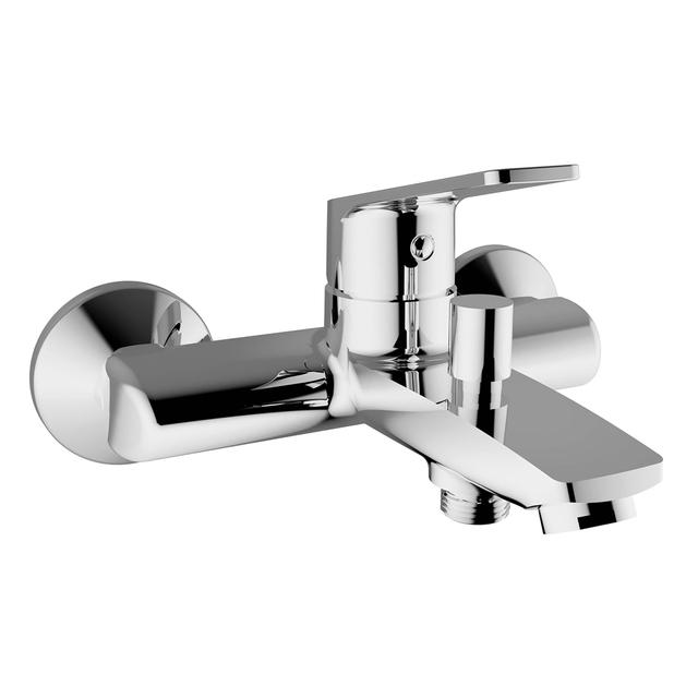 MISCELATORE VASCA ESTERNO TEOREMA MARINE CROMO SENZA DOTAZIONE CARTUCCIA CERAMICA Ø 35 mm | Tecnomat MISCELATORE VASCA ESTERNO TEOREMA MARINE CROMO SENZA DOTAZIONE CARTUCCIA CERAMICA Ø 35 mm | Tecnomat