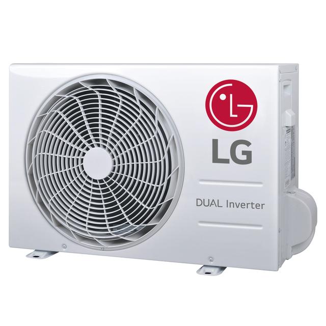 CONDIZIONATORE INVERTER LG LIBERO S MONOSPLIT 12000 BTU SEER 6,6 SCOP 4 R32 | Tecnomat CONDIZIONATORE INVERTER LG LIBERO S MONOSPLIT 12000 BTU SEER 6,6 SCOP 4 R32 | Tecnomat