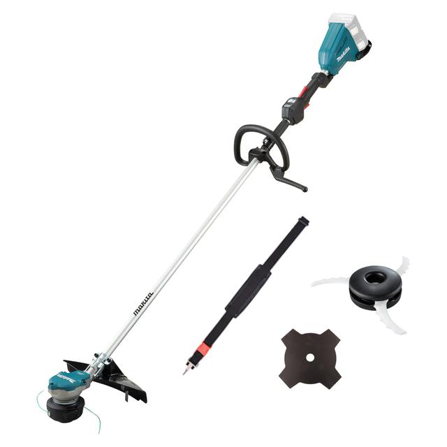 DECESPUGLIATORE A BATTERIA 36 V MAKITA DUR368LZ TAGLIO 35 cm CORPO MACCHINA PESO 3,2 kg | Tecnomat DECESPUGLIATORE A BATTERIA 36 V MAKITA DUR368LZ TAGLIO 35 cm CORPO MACCHINA PESO 3,2 kg | Tecnomat