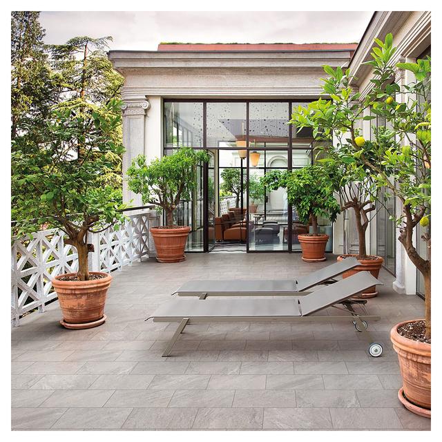 PAVIMENTO ESTERNO SEATTLE GRIGIO 20x40,3x0,8 cm PEI 4 R11 GRES PORCELLANATO | Tecnomat PAVIMENTO ESTERNO SEATTLE GRIGIO 20x40,3x0,8 cm PEI 4 R11 GRES PORCELLANATO | Tecnomat