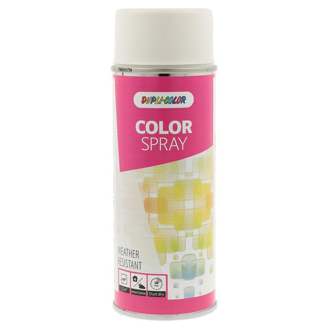 SMALTO SPRAY EA COLOR RAL 9010 400 ml BIANCO PURO OPACO RESA 0,8 - 1,2 m² A BOMBOLA | Tecnomat SMALTO SPRAY EA COLOR RAL 9010 400 ml BIANCO PURO OPACO RESA 0,8 - 1,2 m² A BOMBOLA | Tecnomat