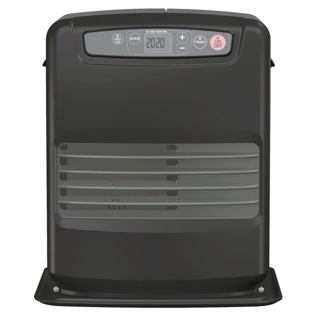 STUFA PETROLIO TECTRO SRE 1330 TC-2 2 KW ELETTRONICA BLACK | Tecnomat STUFA PETROLIO TECTRO SRE 1330 TC-2 2 KW ELETTRONICA BLACK | Tecnomat
