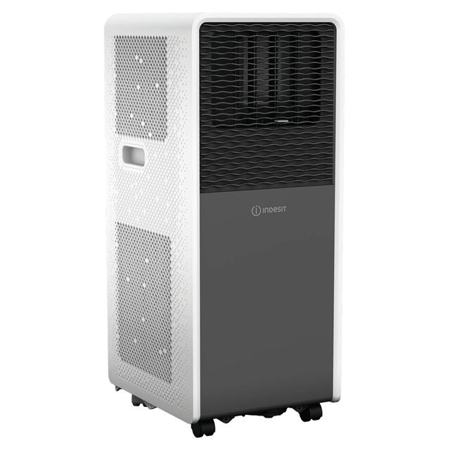 CONDIZIONATORE PORTATILE INDESIT PAI29 COW 9000 BTU SOLO FREDDO CLASSE A CON TELECOMANDO | Tecnomat CONDIZIONATORE PORTATILE INDESIT PAI29 COW 9000 BTU SOLO FREDDO CLASSE A CON TELECOMANDO | Tecnomat