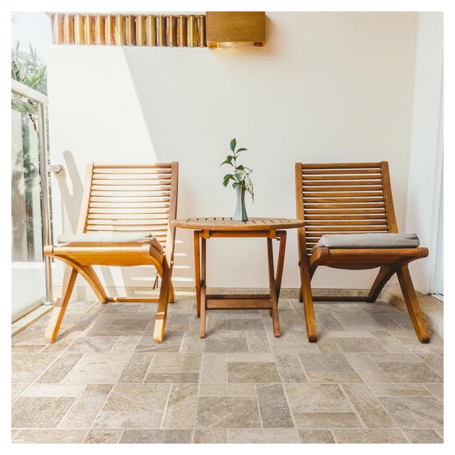 PAVIMENTO ESTERNO TILLOY BEIGE 30,8x61,5 cm PEI 5 R11 GRES PORCELLANATO | Tecnomat PAVIMENTO ESTERNO TILLOY BEIGE 30,8x61,5 cm PEI 5 R11 GRES PORCELLANATO | Tecnomat