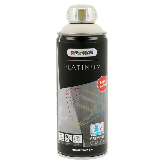 SMALTO SPRAY EA PLATINUM RAL 9010 400 ml BIANCO PURO SATINATO RESA 1,5 - 2 m² A BOMBOLA | Tecnomat SMALTO SPRAY EA PLATINUM RAL 9010 400 ml BIANCO PURO SATINATO RESA 1,5 - 2 m² A BOMBOLA | Tecnomat