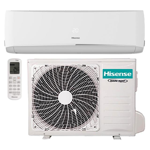 CONDIZIONATORE HISENSE MONO 18000 BTU HALO+ WIFI EER 3,23 COP 3,71 A++/A+ | Tecnomat CONDIZIONATORE HISENSE MONO 18000 BTU HALO+ WIFI EER 3,23 COP 3,71 A++/A+ | Tecnomat