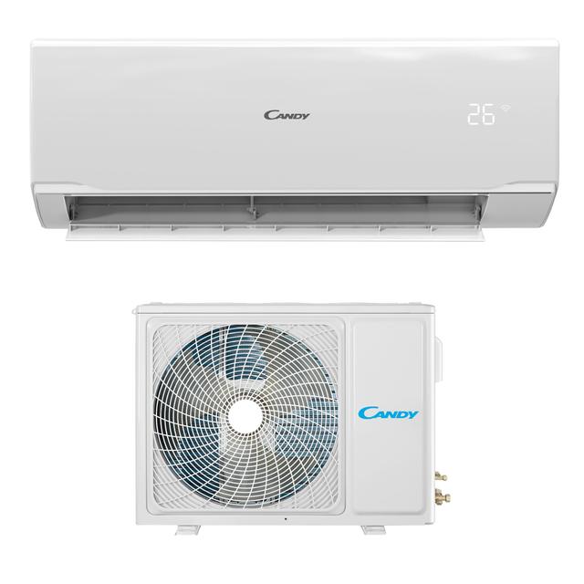 CONDIZIONATORE CANDY LINEA PURA CY-18RA MONO 18000 BTU WI-FI A++/A+ EER 3,23 COP 3,71 | Tecnomat CONDIZIONATORE CANDY LINEA PURA CY-18RA MONO 18000 BTU WI-FI A++/A+ EER 3,23 COP 3,71 | Tecnomat