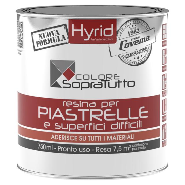 RESINA PIASTRELLE HYRID CONCHIGLIA 750ml PER SUPERFICI DIFFICILI 10 m² CON 1 l PRONTO USO | Tecnomat RESINA PIASTRELLE HYRID CONCHIGLIA 750ml PER SUPERFICI DIFFICILI 10 m² CON 1 l PRONTO USO | Tecnomat