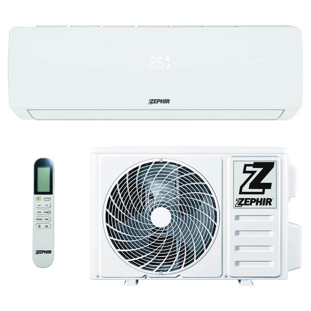 CONDIZIONATORE ZEPHIR MONO 18000 BTU ZPR MY25 EER 3,28 COP 3,79 A++/A+ | Tecnomat CONDIZIONATORE ZEPHIR MONO 18000 BTU ZPR MY25 EER 3,28 COP 3,79 A++/A+ | Tecnomat