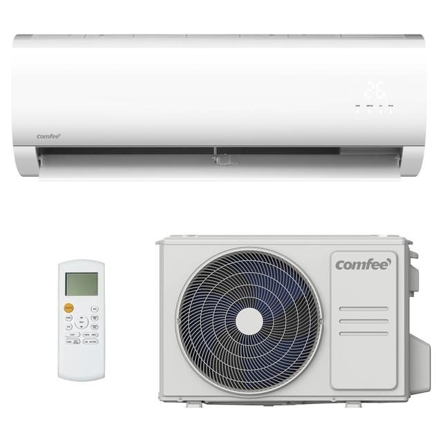 CONDIZIONATORE MONOSPLIT COMFEE 12000 BTU ETESIO WIFI EER 3,23 COP 3,76 A++/A+ | Tecnomat CONDIZIONATORE MONOSPLIT COMFEE 12000 BTU ETESIO WIFI EER 3,23 COP 3,76 A++/A+ | Tecnomat