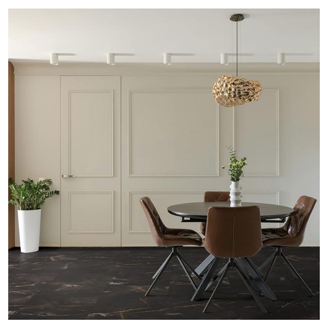 PAVIMENTO INTERNO PARADISE NERO 60x120x1 cm PEI 2 R9 GRES PORCELLANATO | Tecnomat PAVIMENTO INTERNO PARADISE NERO 60x120x1 cm PEI 2 R9 GRES PORCELLANATO | Tecnomat