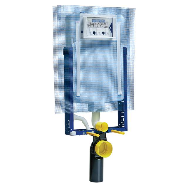 CASSETTA WC INCASSO GEBERIT SIGMA 8 COMBIFIX PER WC SOSPESI E PARETI IN MURATURA 3-9 l | Tecnomat CASSETTA WC INCASSO GEBERIT SIGMA 8 COMBIFIX PER WC SOSPESI E PARETI IN MURATURA 3-9 l | Tecnomat