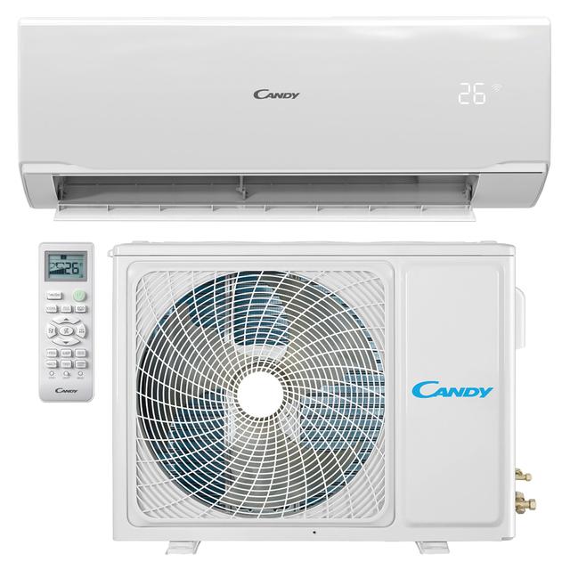 CONDIZIONATORE CANDY LINEA PURA CY-24RA MONO 24000 BTU WI-FI A++/A+ EER 3,23 COP 3,71 | Tecnomat CONDIZIONATORE CANDY LINEA PURA CY-24RA MONO 24000 BTU WI-FI A++/A+ EER 3,23 COP 3,71 | Tecnomat