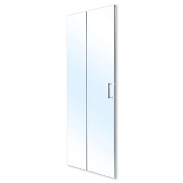 LATO PER ANGOLO ADENIA (97-99) H 190 cm VETRO TEMPERATO STAMPATO 6 mm PROFILI BIANCO | Tecnomat LATO PER ANGOLO ADENIA (97-99) H 190 cm VETRO TEMPERATO STAMPATO 6 mm PROFILI BIANCO | Tecnomat