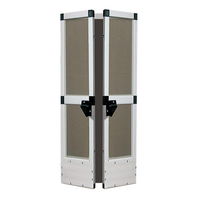 ZANZARIERA BATTENTE BRONZO2 ANTE L150xH240 cm | Tecnomat ZANZARIERA BATTENTE BRONZO2 ANTE L150xH240 cm | Tecnomat