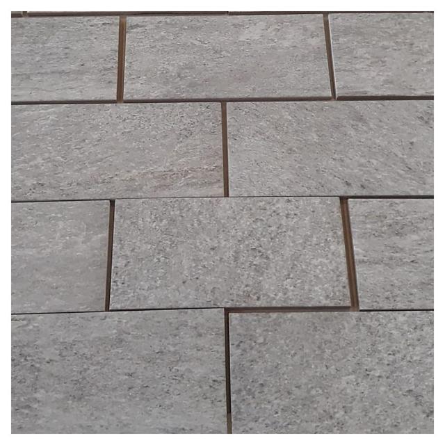 PAVIMENTO ESTERNO PIETRA GRIGIA 13x26x1 cm MOSH7 R10 KLINKER | Tecnomat PAVIMENTO ESTERNO PIETRA GRIGIA 13x26x1 cm MOSH7 R10 KLINKER | Tecnomat