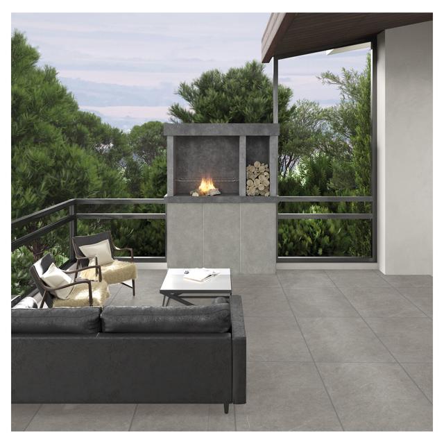 PAVIMENTO ESTERNO STONE AGE INOX 60x120x0,9 cm R11 PEI4 GRES PORCELLANTO | Tecnomat PAVIMENTO ESTERNO STONE AGE INOX 60x120x0,9 cm R11 PEI4 GRES PORCELLANTO | Tecnomat