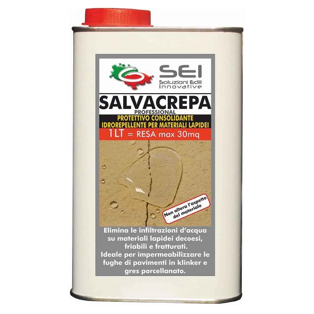 PROTETTIVO RIPARA CREPE - TERRAZZE 1 l SALVACREPA 1L | Tecnomat PROTETTIVO RIPARA CREPE - TERRAZZE 1 l SALVACREPA 1L | Tecnomat