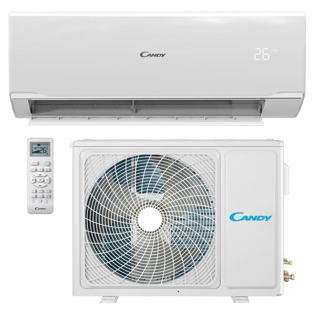 CONDIZIONATORE CANDY LINEA PURA CY-18RA MONO 18000 BTU WI-FI A++/A+ EER 3,23 COP 3,71 | Tecnomat CONDIZIONATORE CANDY LINEA PURA CY-18RA MONO 18000 BTU WI-FI A++/A+ EER 3,23 COP 3,71 | Tecnomat