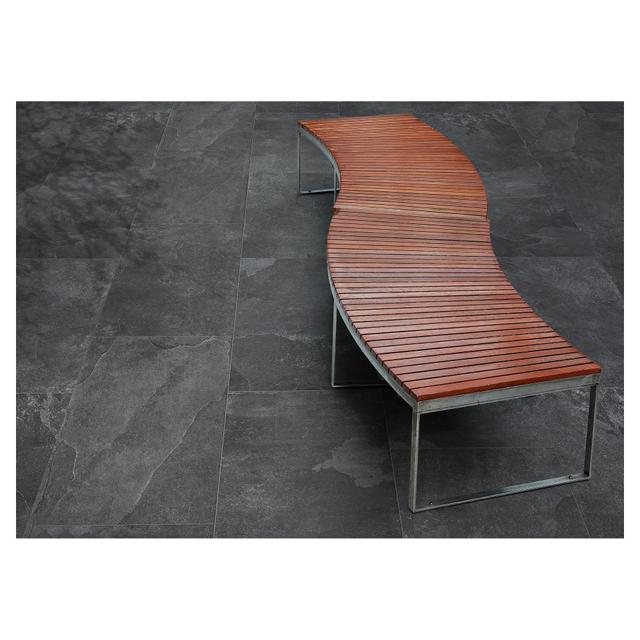 PAVIMENTO ESTERNO WALKS ANTRACITE 60X120X0,9 cm RETTIFICATO PEI 4 R11 GRES PORCELLANATO | Tecnomat PAVIMENTO ESTERNO WALKS ANTRACITE 60X120X0,9 cm RETTIFICATO PEI 4 R11 GRES PORCELLANATO | Tecnomat