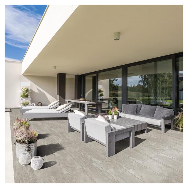 PAVIMENTO ESTERNO ROCKS GRIGIO31x62x0,8 cm PEI5 R11GRES PORCELLANATO | Tecnomat PAVIMENTO ESTERNO ROCKS GRIGIO31x62x0,8 cm PEI5 R11GRES PORCELLANATO | Tecnomat