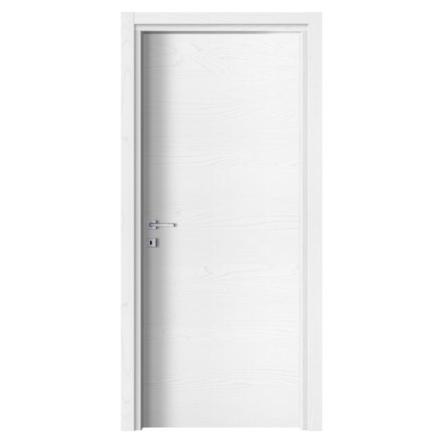 PORTA DA INTERNO BATTENTE SVEVA LIVINGDOOR 80x210 cm (LxH) REVERSIBILE | Tecnomat PORTA DA INTERNO BATTENTE SVEVA LIVINGDOOR 80x210 cm (LxH) REVERSIBILE | Tecnomat