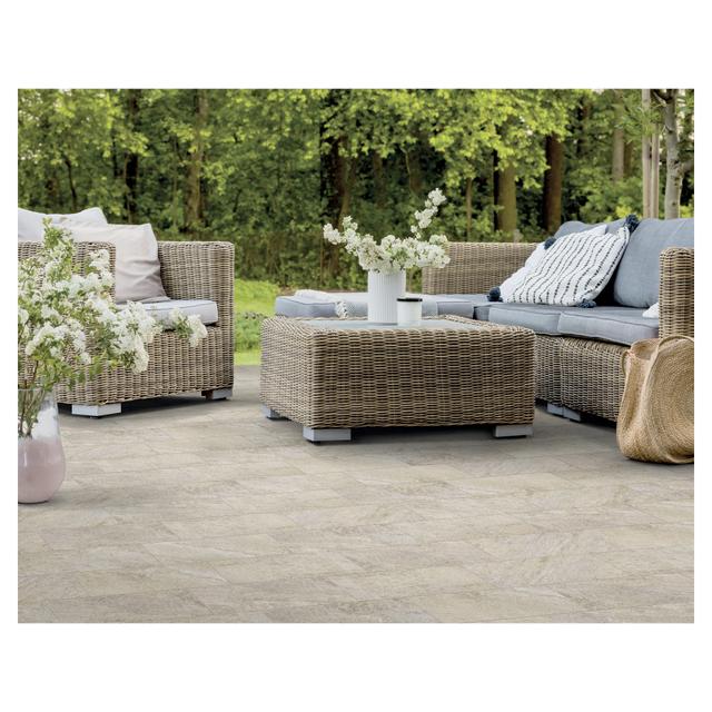 PAVIMENTO INTERNO/ESTERNO ROCCIA SABBIA 30,5x61x0,82 cm PEI5 R11 GRES PORCELLANATO | Tecnomat PAVIMENTO INTERNO/ESTERNO ROCCIA SABBIA 30,5x61x0,82 cm PEI5 R11 GRES PORCELLANATO | Tecnomat