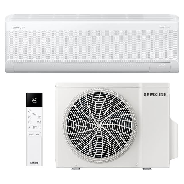 CONDIZIONATORE SAMSUNG MONO 12000 BTU WINDFREE COMFORT S2 WIFI EER 3,54 COP 3,92 A++/A++ | Tecnomat CONDIZIONATORE SAMSUNG MONO 12000 BTU WINDFREE COMFORT S2 WIFI EER 3,54 COP 3,92 A++/A++ | Tecnomat