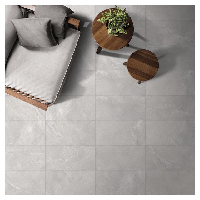 PAVIMENTO ESTERNO LEND GRIGIO 30x60x0,8 cm PEI 4 R11 RETT GRES PORCELLANATO | Tecnomat PAVIMENTO ESTERNO LEND GRIGIO 30x60x0,8 cm PEI 4 R11 RETT GRES PORCELLANATO | Tecnomat