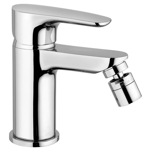 MISCELATORE BIDET PAINI VERTICAL CROMO CARTUCCIA Ø 35 mm | Tecnomat MISCELATORE BIDET PAINI VERTICAL CROMO CARTUCCIA Ø 35 mm | Tecnomat