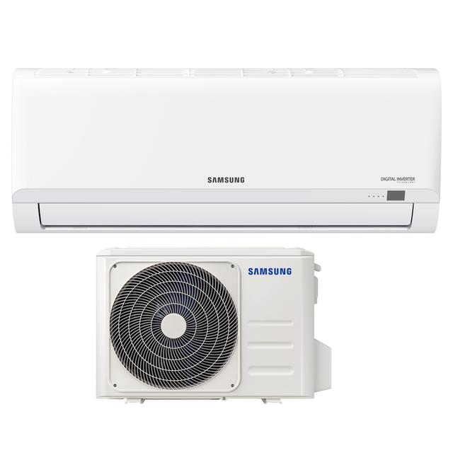 CONDIZIONATORE SAMSUNG MONO 12000 BTU MALIBU EER 2,9 COP 3,5 A++/A | Tecnomat CONDIZIONATORE SAMSUNG MONO 12000 BTU MALIBU EER 2,9 COP 3,5 A++/A | Tecnomat