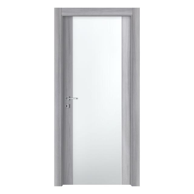PORTA DA INTERNO BATTENTE EMMA LIVINGDOOR 80x210 cm (LxH) | Tecnomat PORTA DA INTERNO BATTENTE EMMA LIVINGDOOR 80x210 cm (LxH) | Tecnomat
