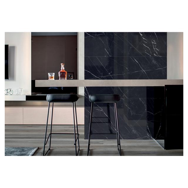 PAVIMENTO/RIVESTIMENTO LCP NERO MARQUINA 60x120x0,9 cm RETTIFICATO PEI3 R9 GRES PORCELLANATO | Tecnomat PAVIMENTO/RIVESTIMENTO LCP NERO MARQUINA 60x120x0,9 cm RETTIFICATO PEI3 R9 GRES PORCELLANATO | Tecnomat