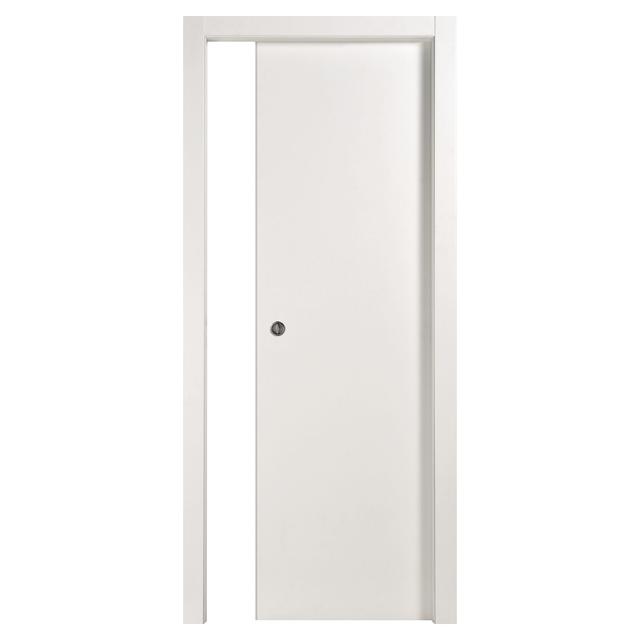 PORTA DA INTERNO SCORREVOLE INTERNO MURO MOON NEW ZANINI 80x210 cm (LxH) | Tecnomat PORTA DA INTERNO SCORREVOLE INTERNO MURO MOON NEW ZANINI 80x210 cm (LxH) | Tecnomat