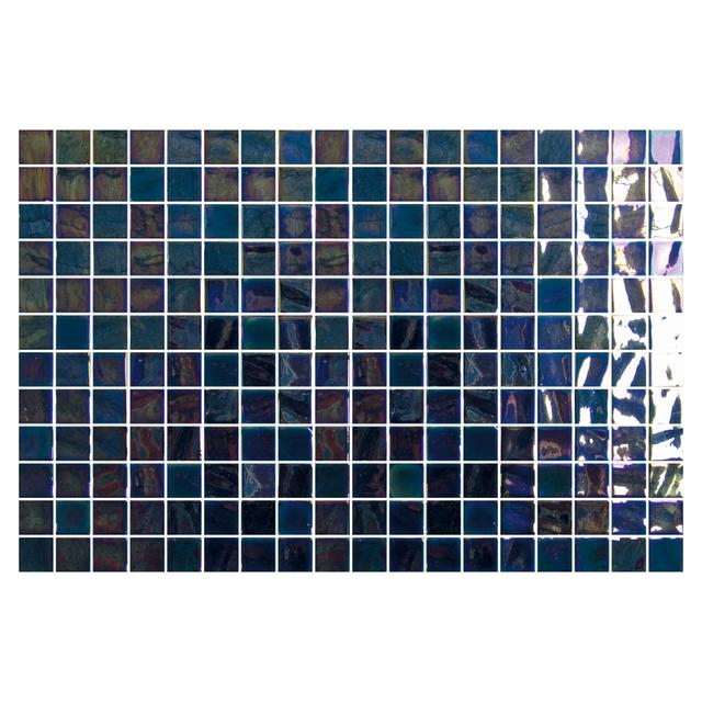 MOSAICO LUSTER NERO 31x46,7x0,49 cm PEI 3 PASTA DI VETRO VENDITA AL FOGLIO | Tecnomat MOSAICO LUSTER NERO 31x46,7x0,49 cm PEI 3 PASTA DI VETRO VENDITA AL FOGLIO | Tecnomat