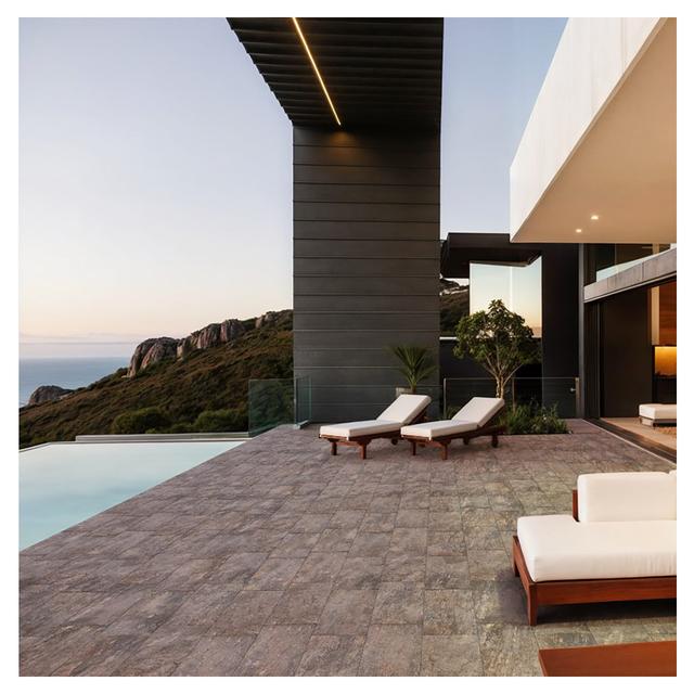 PAVIMENTO ESTERNO PIETRA GRIGIO 30,8x61,5x0,9 cm PEI4 R10 GRES PORCELLANATO | Tecnomat PAVIMENTO ESTERNO PIETRA GRIGIO 30,8x61,5x0,9 cm PEI4 R10 GRES PORCELLANATO | Tecnomat