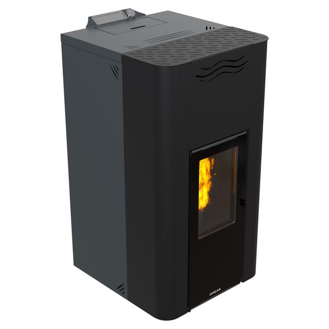 TERMOSTUFA PELLET LINCAR SOANA IDRO 23,3 kW NOMINALI 20,7 kW ALL'ACQUA NERA | Tecnomat TERMOSTUFA PELLET LINCAR SOANA IDRO 23,3 kW NOMINALI 20,7 kW ALL'ACQUA NERA | Tecnomat