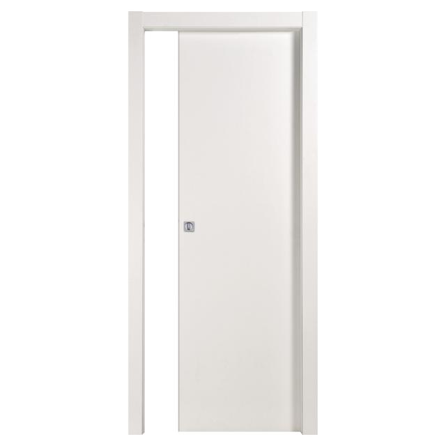 PORTA DA INTERNO LUNA SCORREVOLE INTERNO MURO 210x70 cm (HxL) | Tecnomat PORTA DA INTERNO LUNA SCORREVOLE INTERNO MURO 210x70 cm (HxL) | Tecnomat