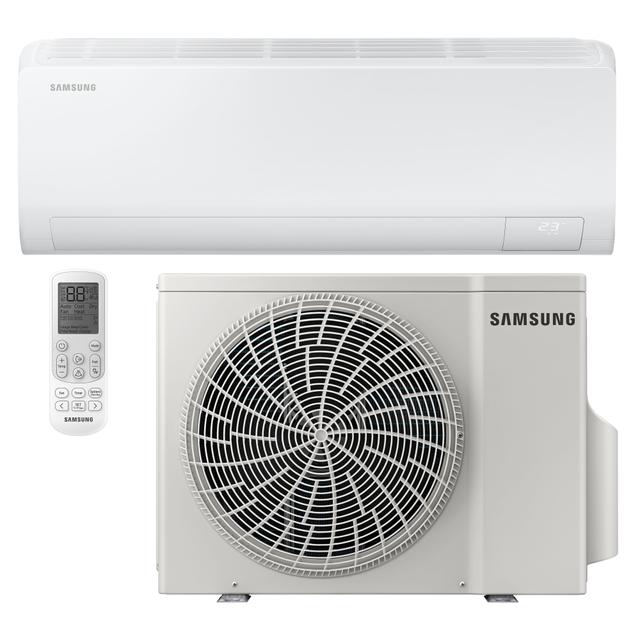 CONDIZIONATORE SAMSUNG MONO 12000 BTU LUZON S2 WIFI EER 3,26 COP 3,73 A++/A+ | Tecnomat CONDIZIONATORE SAMSUNG MONO 12000 BTU LUZON S2 WIFI EER 3,26 COP 3,73 A++/A+ | Tecnomat