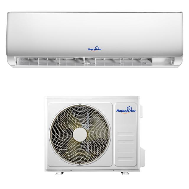 CONDIZIONATORE HAPPY TREE 9000 CHAC EER 3,25 COP 3,73 PREDISPOSIZIONE WIFI A++/A+ | Tecnomat CONDIZIONATORE HAPPY TREE 9000 CHAC EER 3,25 COP 3,73 PREDISPOSIZIONE WIFI A++/A+ | Tecnomat